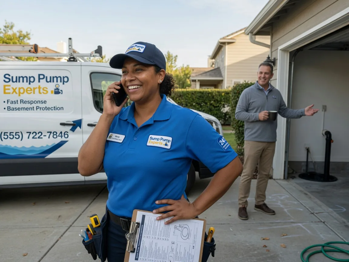 Sump Pump Repair Fort Myer, VA FAQs
