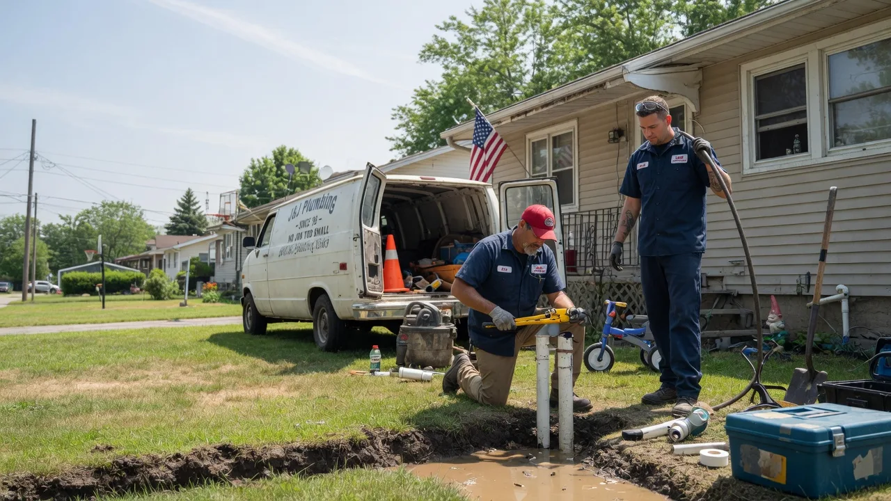 Sump Pump Repair in Fort Myer, VA near me